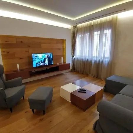 Apartment Center Lux 2 Belgrade