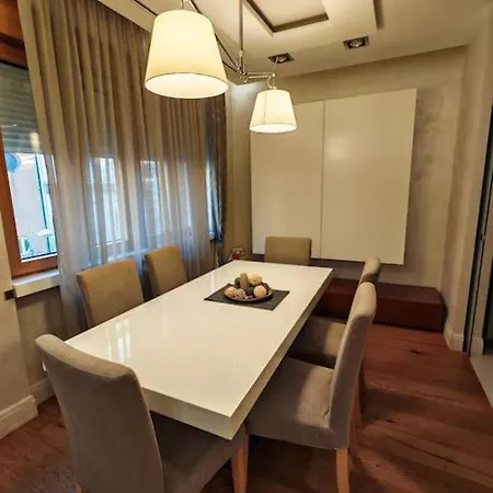 Center Lux 2 Belgrade
